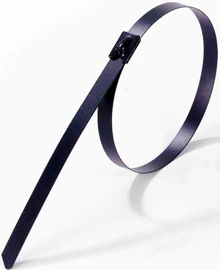 ABB SPA - ABBYLS-7.9-300BC TYMET RIV 7,9X300 SS316 NEROUV 100PZ