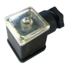 FERRARI - FER042351 CONNETTORE CON LED 12V/24V CN-0012-L