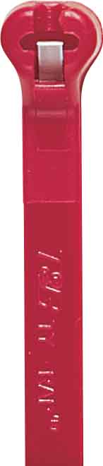 ABB SPA - ABBTY27M-2 TYRAP 7X340 ROSSO 500PZ