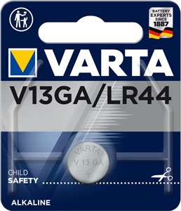 VARTA CONSUMER BATT - VAT04276101401 V 13 GA (ALCALINA)