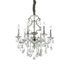 IDEAL LUX SRL - IUX044927 GIOCONDA SP6 ARGENTO