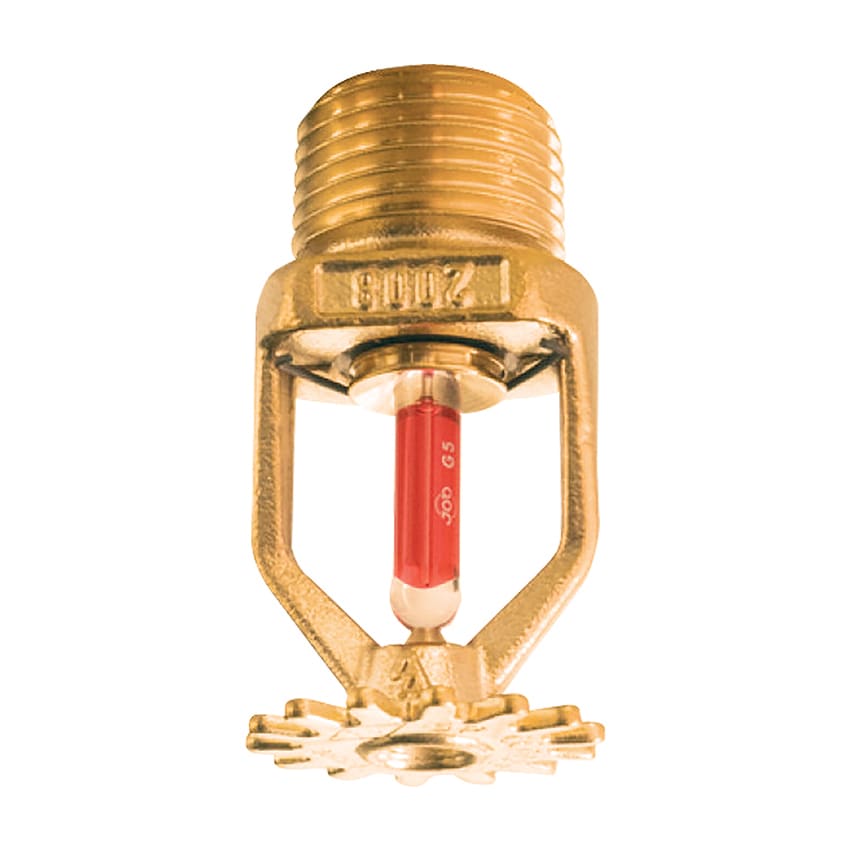 FERRARI - FER045011 SPRINKLER PENDENT RISP.STD K115 3/4 68 C