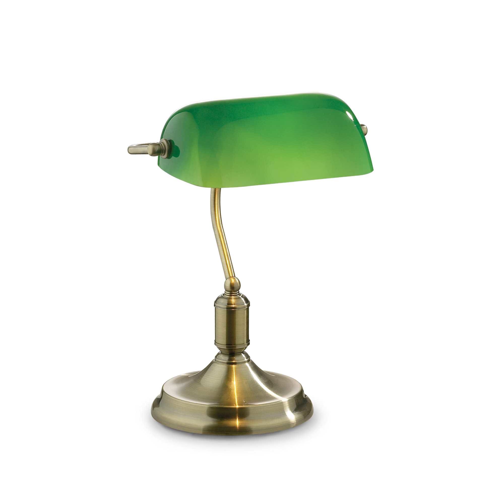 IDEAL LUX SRL - IUX045030 LAWYER TL1 BRUNITO