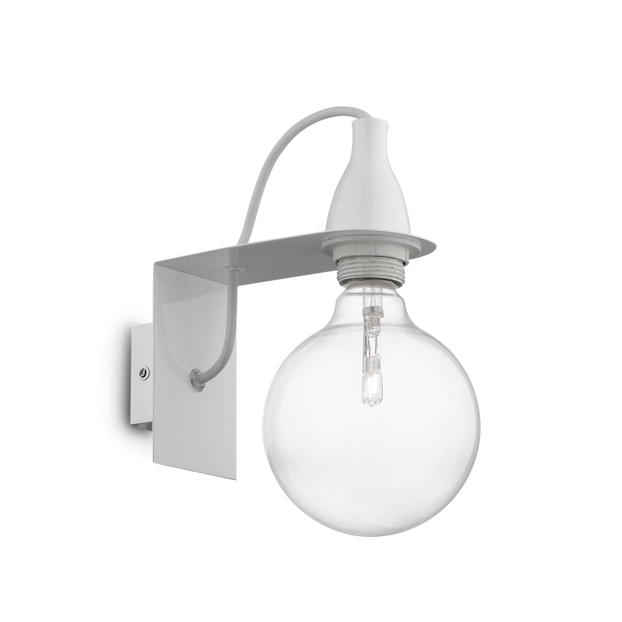 IDEAL LUX SRL - IUX045191 MINIMAL AP1 BIANCO