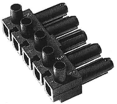 WIELAND ELECTRIC SRL - WIE93.032.3553.0 MALE PART ST18/5S SW