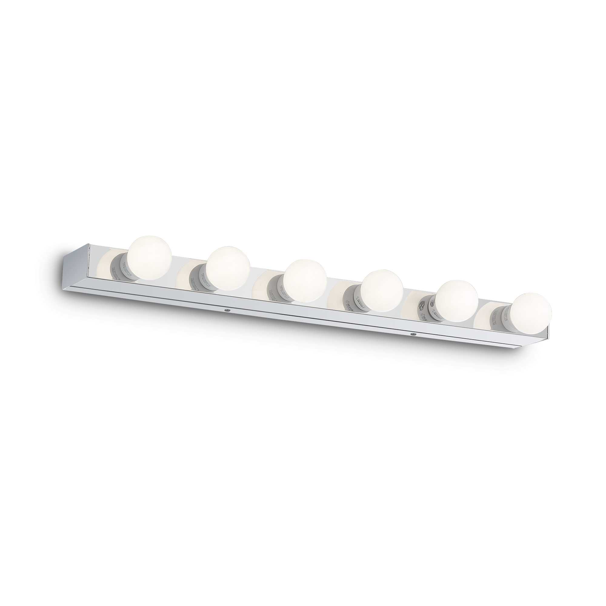 IDEAL LUX SRL - IUX045627 PRIVE AP6 CROMO