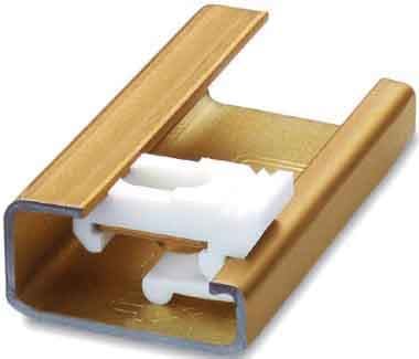PHOENIX CONTACT - PHC1201471 FIXOCAP F ADATTATORE PER GUIDA