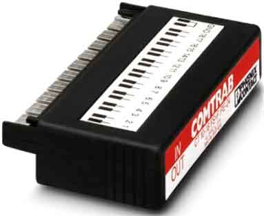 PHOENIX CONTACT - PHC2807926 CT 10-18FS+F/PE-24 SPINA PROTEZ. SEGNALE