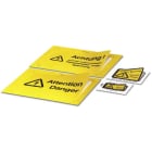 PHOENIX CONTACT - PHC1004500 WS-K TARGHETTA