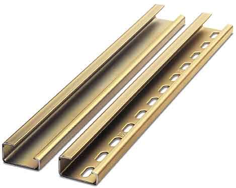 PHOENIX CONTACT - PHC1201002 NS 32 PERF 2000MM-VPE 10 GUIDA DI SUPPOR