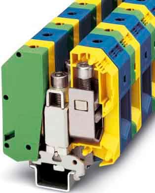 PHOENIX CONTACT - PHC3009176 UKH 95-PE/N MORSETTO TERRA VITE