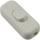 LE PROLUNGHE SAS - PRG0465 INTERRUTTORE BIPOLARE BIANCO L.60MM