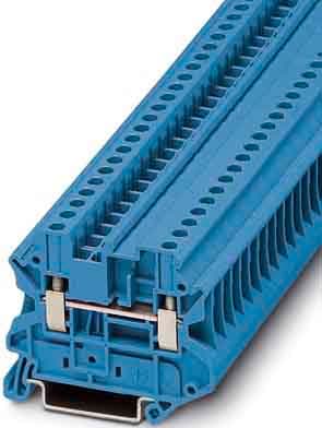 PHOENIX CONTACT - PHC3046197 UT 4-MTD BU MORSETTO UNIVERSALE A VITE