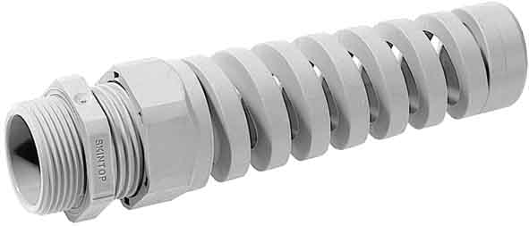 LAPP ITALIA SRL - LPP53111830 SKINTOP BS-M 25X1.5 RAL 7035 LGY