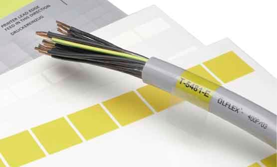 LAPP ITALIA SRL - LPP83256147 LCK 40 25X94MM WH