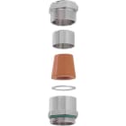 LAPP ITALIA SRL - LPP52105520 SKINDICHT SHV-M-FKM 25X1.5/21/18