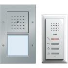 GIRA - GIR049543 PACCHETTO UNIFAMIL. AUDIO INTERCOMUN. C.