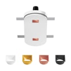 LINEA LIGHT (ILED) - ILDCA034AWHMFL Downlights | 198-264 V | 2 arrayLED 13 W DC 350+350 mA