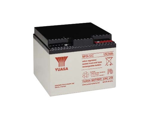 MELCHIONI SPA - MEM491461515 ACCUMULATORE AL PIOMBO 12V 24V YUASA