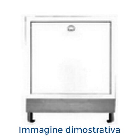 ZEHNDER GROUP ITALIA - ZEH05000152 CASSETTA PER COLLETTORI 6-9 VIE - 700