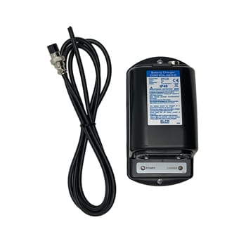 ELCA SRL - EAS0501CA000003 CARICABATTERIE CONTROL-GEH-D C/CAVO