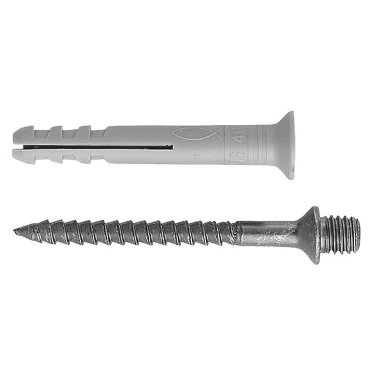 FISCHER ITALIA - FIS00050398 N 6X40/10 S M6