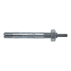 FISCHER ITALIA - FIS00050583 MR 8 TASSELLO ACCIAIO