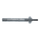 FISCHER ITALIA - FIS00050584 MR 10 TASSELLO ACCIAIO