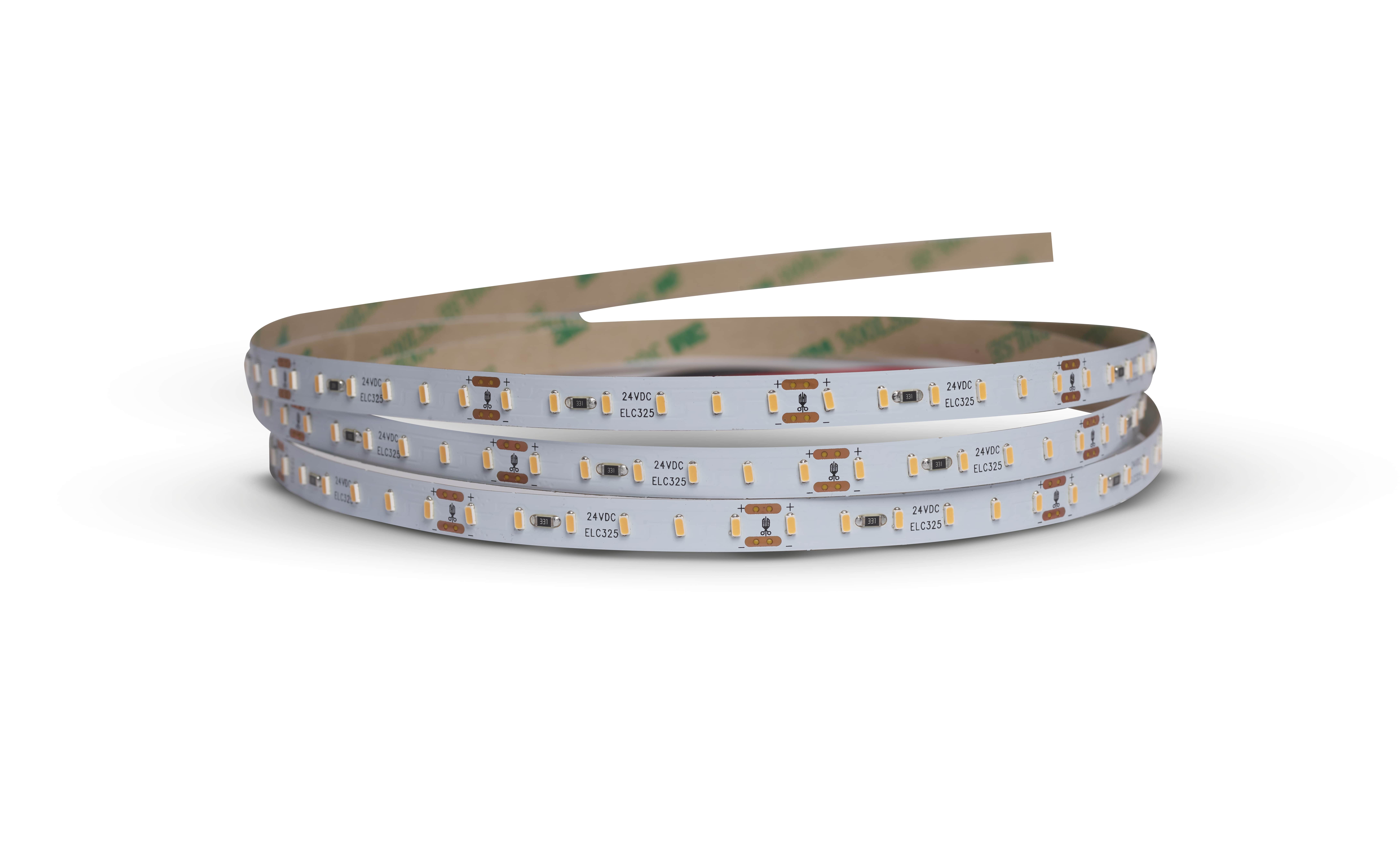 ELCOM SRL - EOW06237 STRIP 120LED/M 12W/M 40K IP65