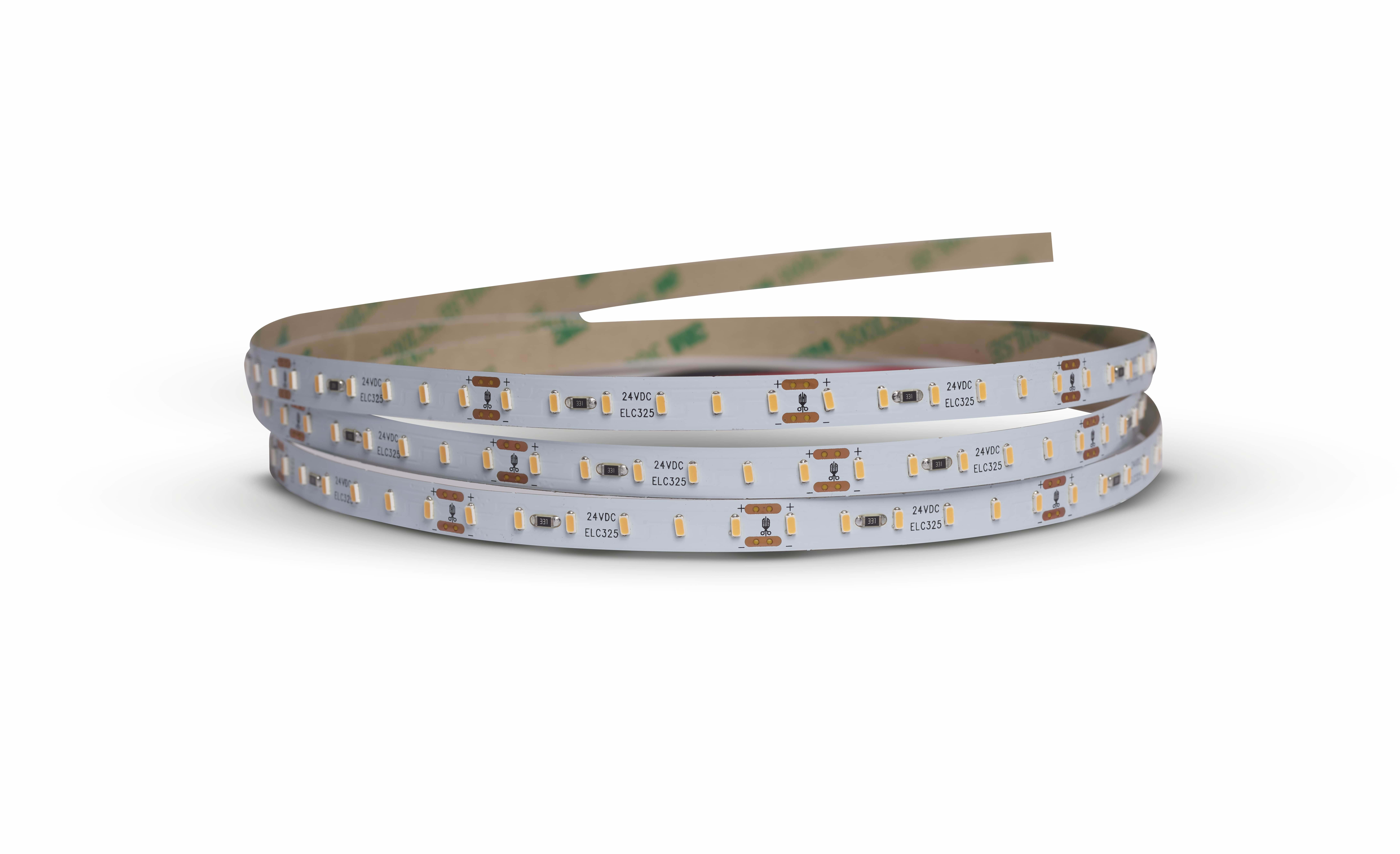 ELCOM SRL - EOW06206 STRIP 120LED/M 12W/M 30K IP20