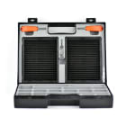 GRAFOPLAST SRL - GRA050A TRASP CASE CON ACCESSORI