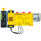 NEW ELFIN SRL - NEW050ASL3FI10 APP.SICUR.220-690V FC3C F INT 1NO