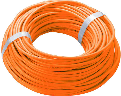 NEW ELFIN SRL - NEW050CB075A CAVO FR2OR NPI 2X0,75 100MT ARANCIO