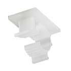 NEW ELFIN SRL - NEW050CLIP CLIP PER BLOCCAGGIO CAVO