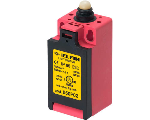 NEW ELFIN SRL - NEW050F11 FINECORSA DI POSIZ.NC+NO