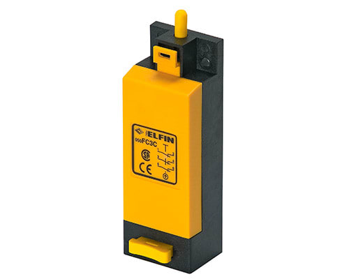 NEW ELFIN SRL - NEW050FC2C FINECORSA TRIPOLARE 2NC 1NO