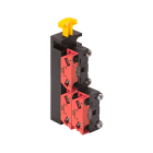 NEW ELFIN SRL - NEW050FI03 FINECORSA INTERBLOCCO 3NC