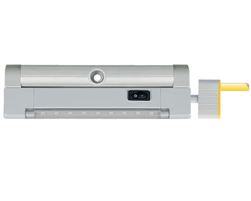 NEW ELFIN SRL - NEW050PEL1C-24 PLAFONIERA EL.LED 24V AC DC 2W +C7
