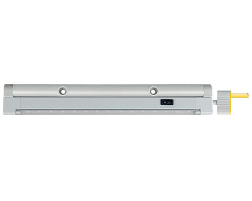 NEW ELFIN SRL - NEW050PEL5C-24 PLAFONIERA EL.LED 24V AC DC 10W