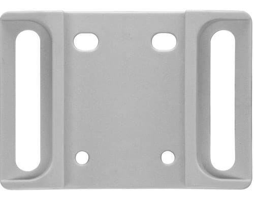 NEW ELFIN SRL - NEW050S003 STAFFA SLITTA DIN.1 FISSAGGIO