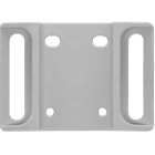 NEW ELFIN SRL - NEW050S003 STAFFA SLITTA DIN.1 FISSAGGIO