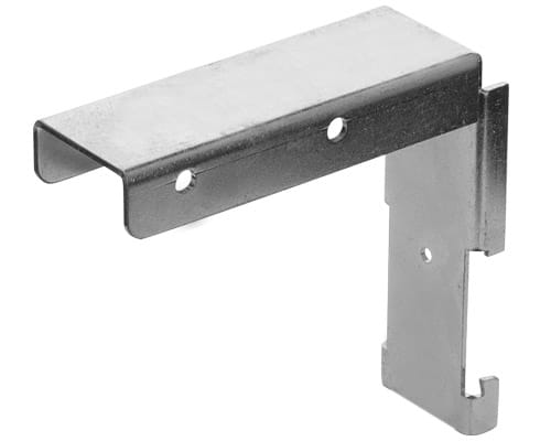 NEW ELFIN SRL - NEW050S013 STAFFA FISSAGGIO GUIDA OMEGA