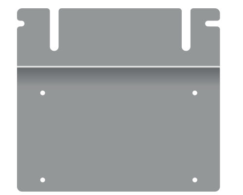 NEW ELFIN SRL - NEW050S017 STAFFA PER PLAFONIERA INCAND.