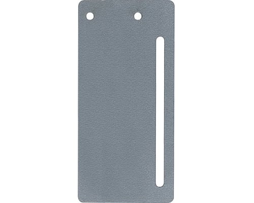 NEW ELFIN SRL - NEW050S031 STAFFA A SLITTA 1 FISSAGGIO