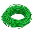 CAVO IN MATASSA - FF5H05VK1X0.75VE H05V-K 1 X 0,75 VERDE 6018
