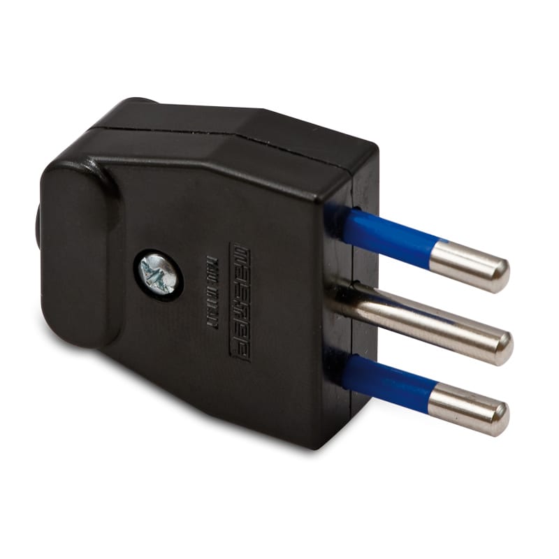 MASTER SRL - MST05120 SPINA 2 POLI+T 10A NERA