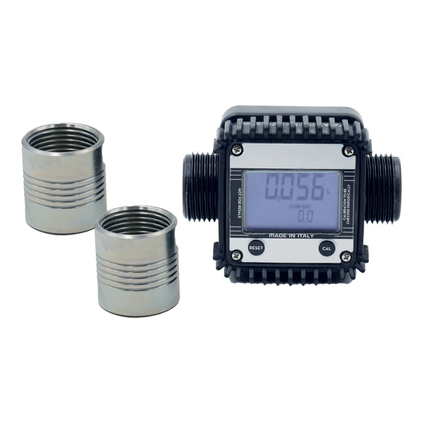 FERRARI - FER051216 CONTALITRI DGT TURBINA 1 F 5/120 LT/MIN