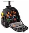 MUNGO ITALIA SRL - MGB0513006NR ZAINO PORTA.UTENSILI 513006NT