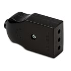 MASTER SRL - MST05210 COMPACT PRESA P11 2P+T 10A NERA