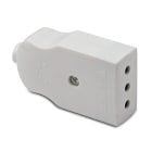 MASTER SRL - MST05211 COMPACT PRESA P11 2P+T 10A BIANCA